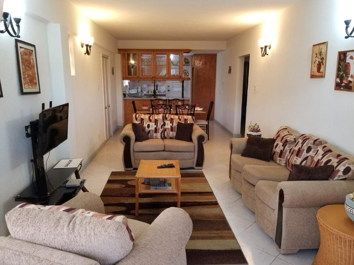 Breezy Apts Saint Philip Zewnętrze zdjęcie